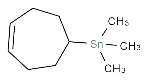 cyclohept-4-en-1-yltrimethylstannane