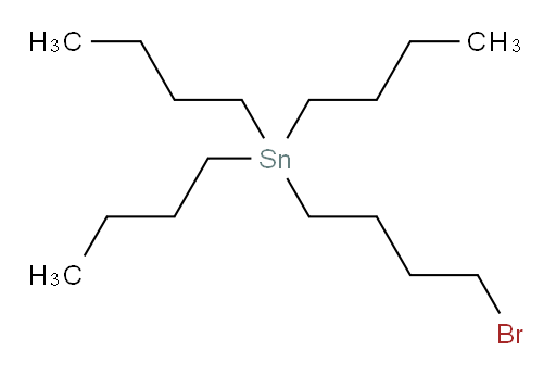 (4-bromobutyl)tributylstannane