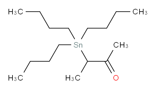 3-(tributylstannyl)butan-2-one