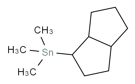 trimethyl(octahydropentalen-1-yl)stannane
