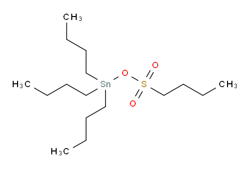 tributylstannyl butane-1-sulfonate