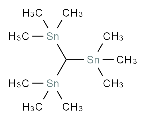 tris(trimethylstannyl)methane