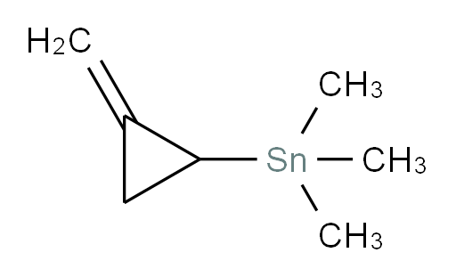 trimethyl(2-methylenecyclopropyl)stannane