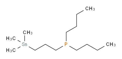 dibutyl(3-(trimethylstannyl)propyl)phosphine