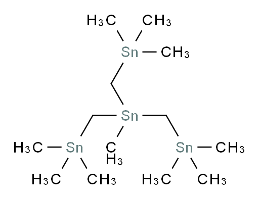 ((methylstannanetriyl)tris(methylene))tris(trimethylstannane)