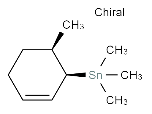 trimethyl((1R,6R)-6-methylcyclohex-2-en-1-yl)stannane