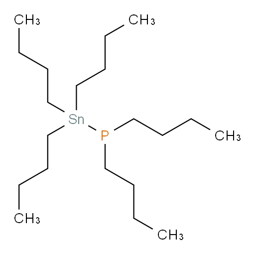 dibutyl(tributylstannyl)phosphine