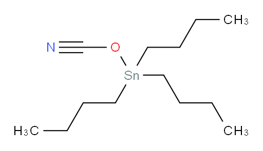 tributyl(cyanato)stannane