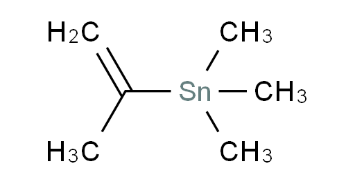 trimethyl(prop-1-en-2-yl)stannane