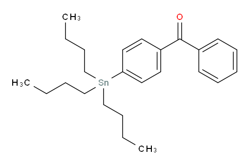 phenyl(4-(tributylstannyl)phenyl)methanone