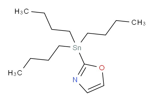 2-(Tributylstannyl)oxazole