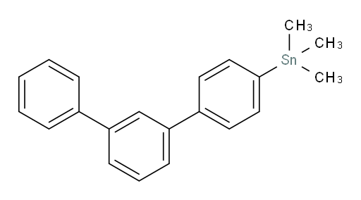 [1,1':3',1''-三联苯]-4-基三甲基锡烷