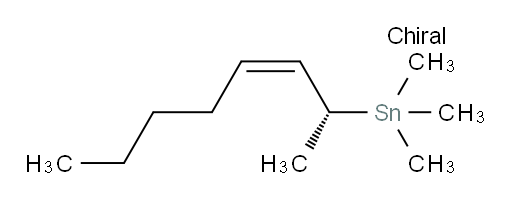 (R,Z)-三甲基(辛-3-烯-2-基)锡烷