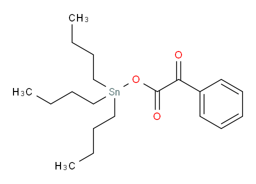 tributylstannyl 2-oxo-2-phenylacetate