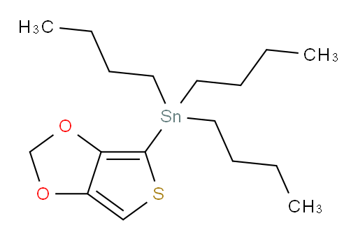tributyl(thieno[3,4-d][1,3]dioxol-4-yl)stannane