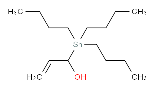 1-(三丁基锡基)丙-2-烯-1-醇