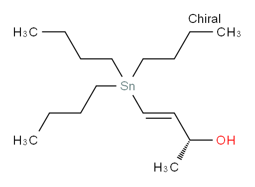 (R,E)-4-(三丁基锡基)丁-3-烯-2-醇