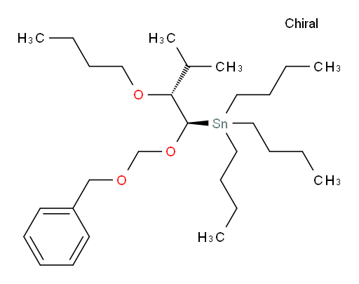 ((1R,2R)-1-((苄氧基)甲氧基)-2-丁氧基-3-甲基丁基)三丁基锡烷