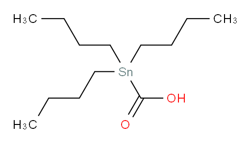 tributylstannanecarboxylic acid
