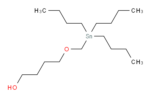 4-((tributylstannyl)methoxy)butan-1-ol