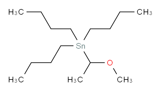 tributyl(1-methoxyethyl)stannane