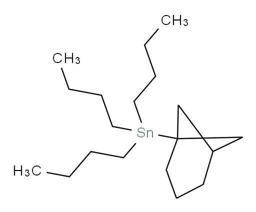 bicyclo[3.1.1]heptan-1-yltributylstannane