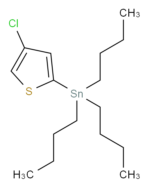 tributyl(4-chlorothiophen-2-yl)stannane