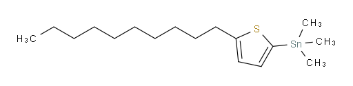 (5-decylthiophen-2-yl)trimethylstannane