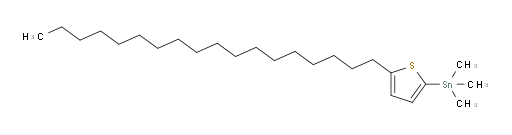trimethyl(5-octadecylthiophen-2-yl)stannane