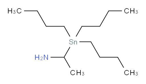 1-(tributylstannyl)ethanamine