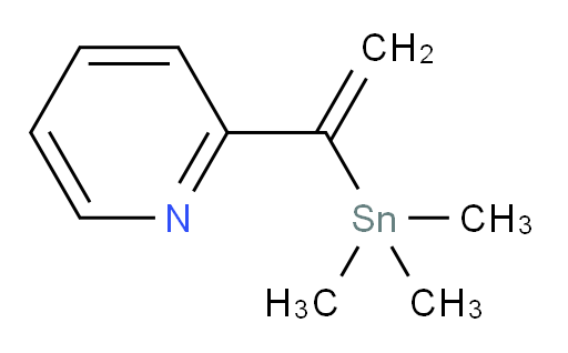 2-(1-(trimethylstannyl)vinyl)pyridine