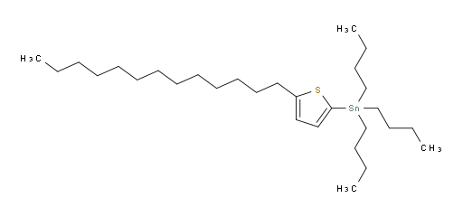 tributyl(5-tridecylthiophen-2-yl)stannane