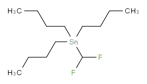 tributyl(difluoromethyl)stannane