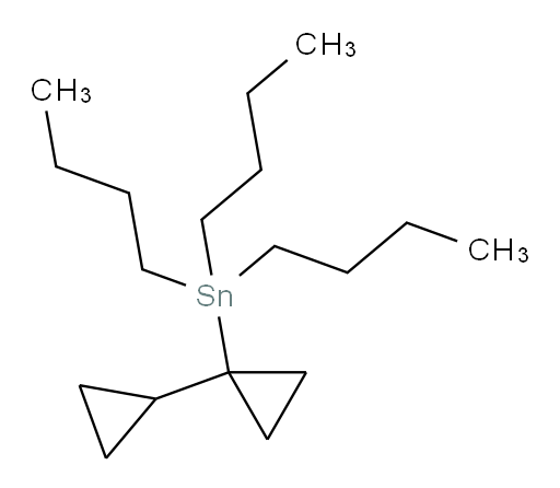 [1,1'-bi(cyclopropan)]-1-yltributylstannane