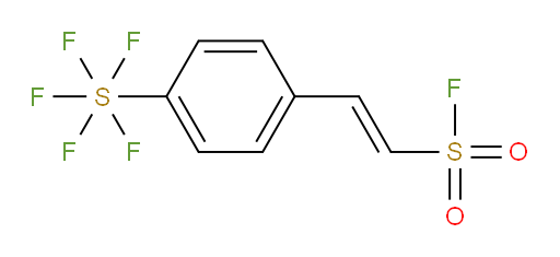 [4-[(1E)-2-(fluorosulfonyl)ethenyl]phenyl]sulfur pentafluoride