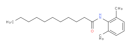 N-(2,6-dimethylphenyl)undecanamide