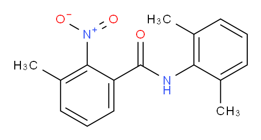 N-(2,6-dimethylphenyl)-3-methyl-2-nitrobenzamide