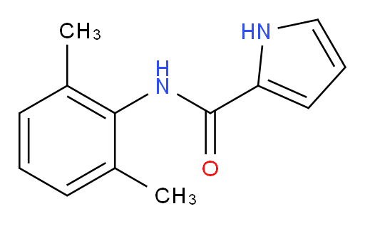 N-(2,6-dimethylphenyl)-1H-pyrrole-2-carboxamide