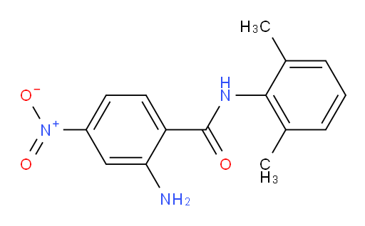 2-amino-N-(2,6-dimethylphenyl)-4-nitrobenzamide