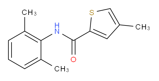 N-(2,6-dimethylphenyl)-4-methylthiophene-2-carboxamide