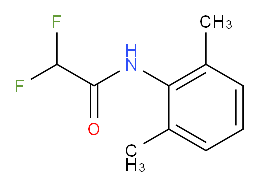 N-(2,6-dimethylphenyl)-2,2-difluoroacetamide