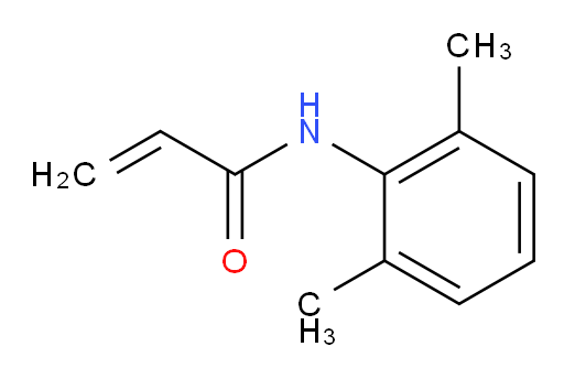 N-(2,6-dimethylphenyl)acrylamide
