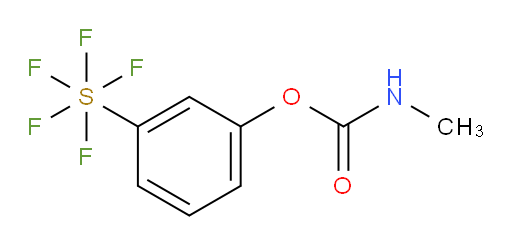 (m-hydroxyphenyl)-Sulfur methylcarbamate
