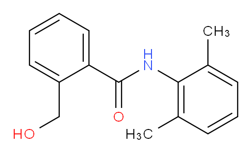 N-(2,6-dimethylphenyl)-2-(hydroxymethyl)benzamide