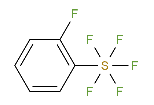 2-Fluorophenylsulfur pentafluoride