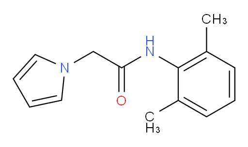N-(2,6-dimethylphenyl)-2-(1H-pyrrol-1-yl)acetamide