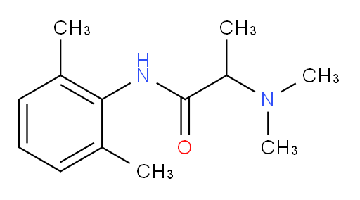 2-(dimethylamino)-N-(2,6-dimethylphenyl)propanamide