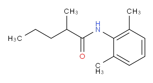 N-(2,6-dimethylphenyl)-2-methylpentanamide