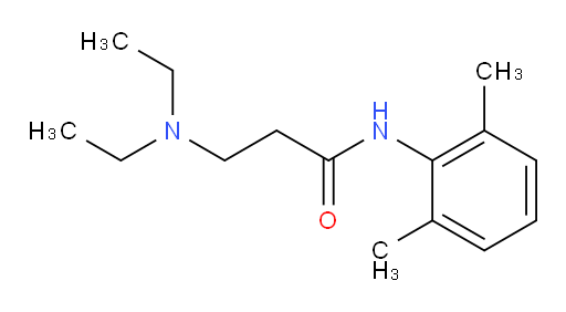 3-(diethylamino)-N-(2,6-dimethylphenyl)propanamide