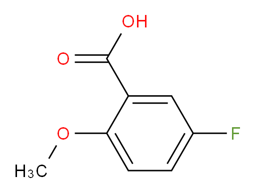 5-fluoro-2-methoxybenzoic acid